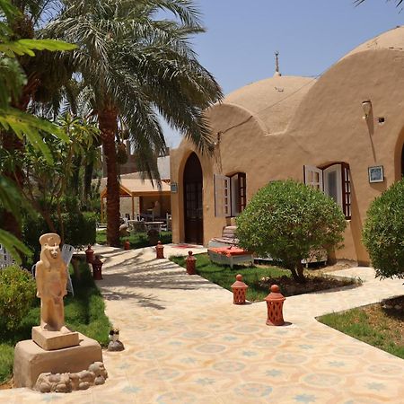 Sekhmet Retreat Centre Otel Luksor Dış mekan fotoğraf