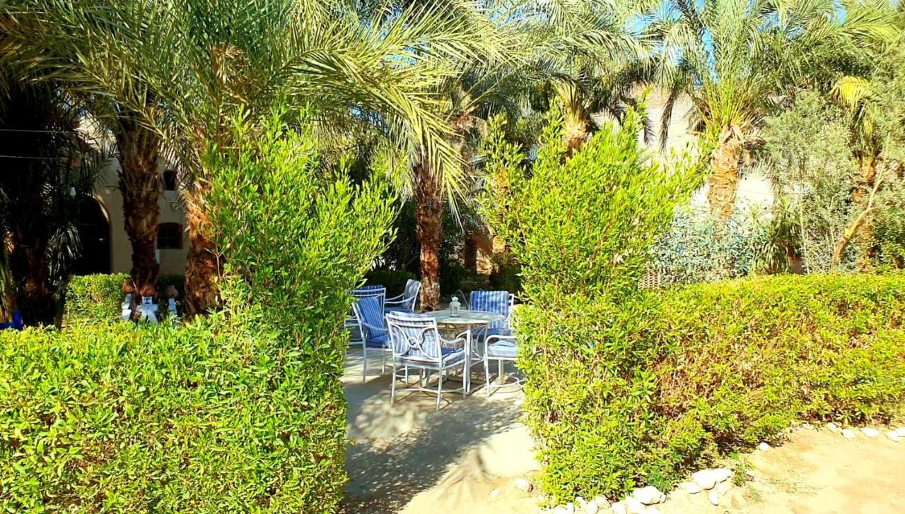 Sekhmet Retreat Centre Otel Luksor Dış mekan fotoğraf