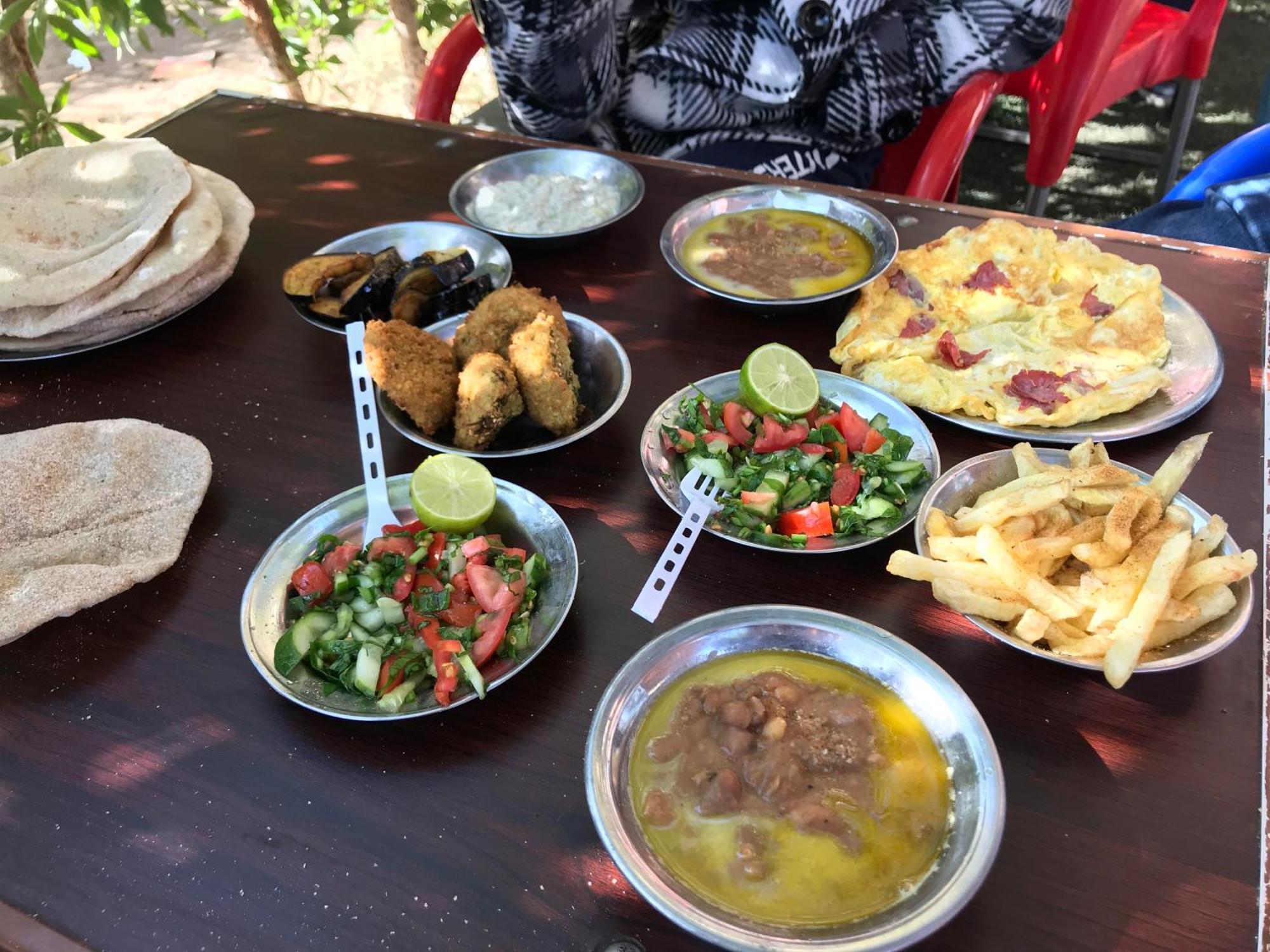 Sekhmet Retreat Centre Otel Luksor Dış mekan fotoğraf