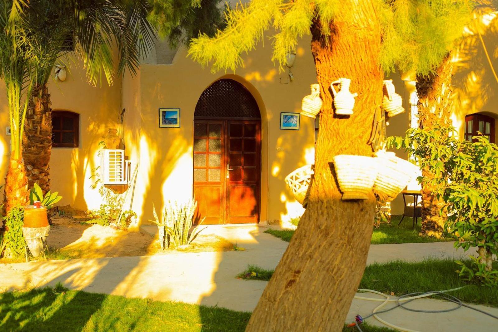 Sekhmet Retreat Centre Otel Luksor Dış mekan fotoğraf