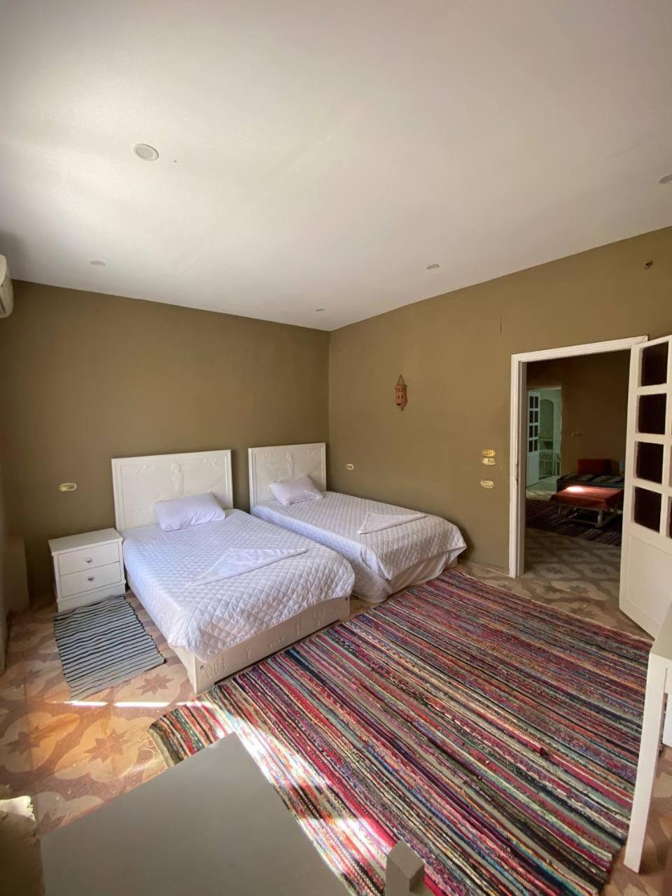Sekhmet Retreat Centre Otel Luksor Dış mekan fotoğraf