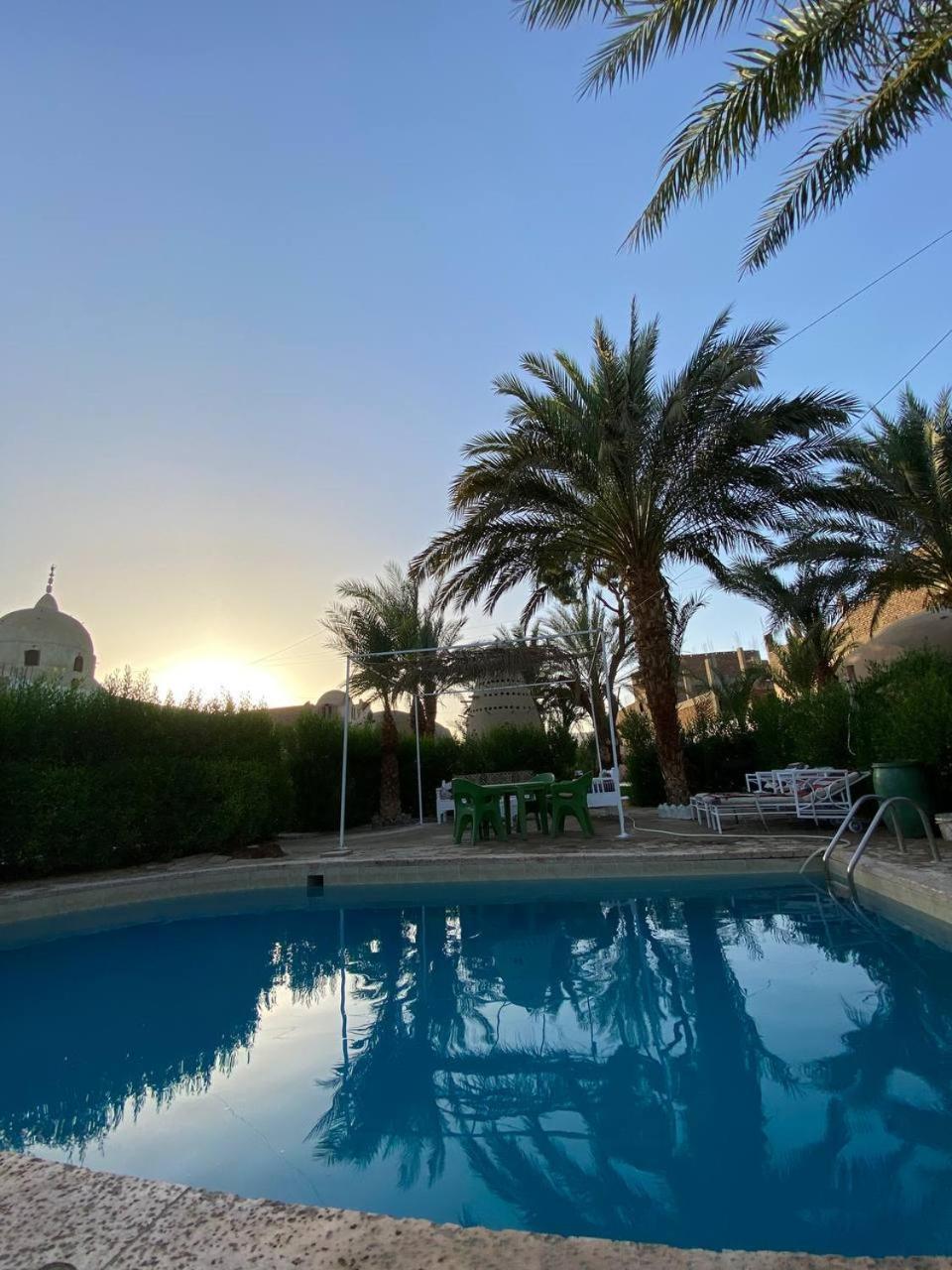 Sekhmet Retreat Centre Otel Luksor Dış mekan fotoğraf