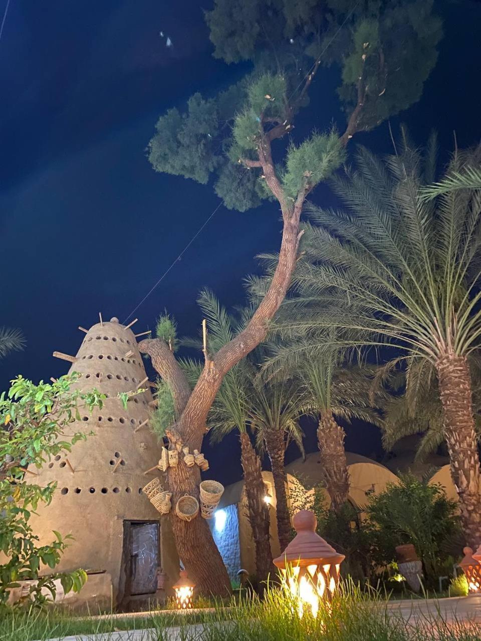 Sekhmet Retreat Centre Otel Luksor Dış mekan fotoğraf
