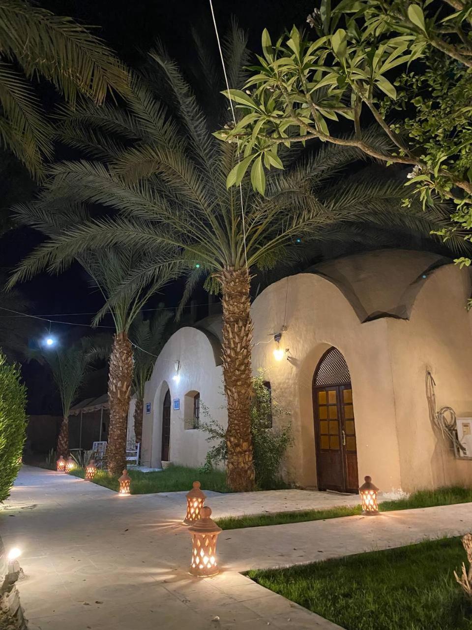 Sekhmet Retreat Centre Otel Luksor Dış mekan fotoğraf