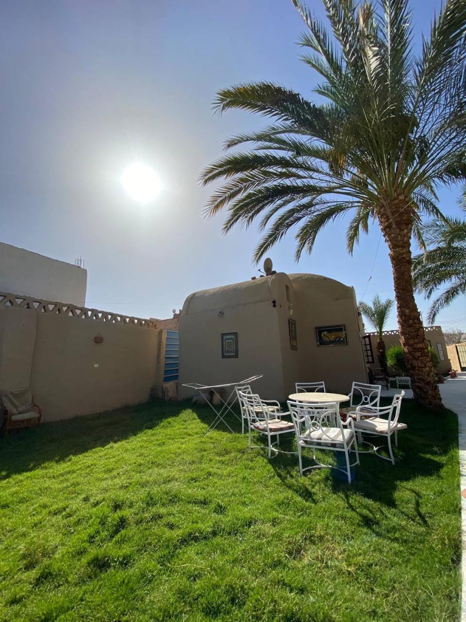 Sekhmet Retreat Centre Otel Luksor Dış mekan fotoğraf