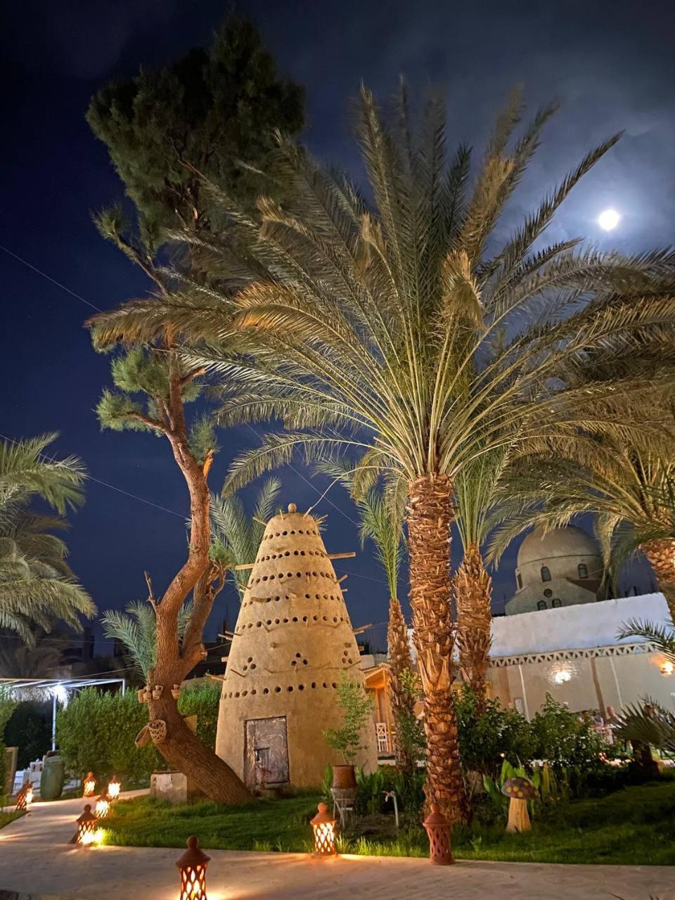 Sekhmet Retreat Centre Otel Luksor Dış mekan fotoğraf