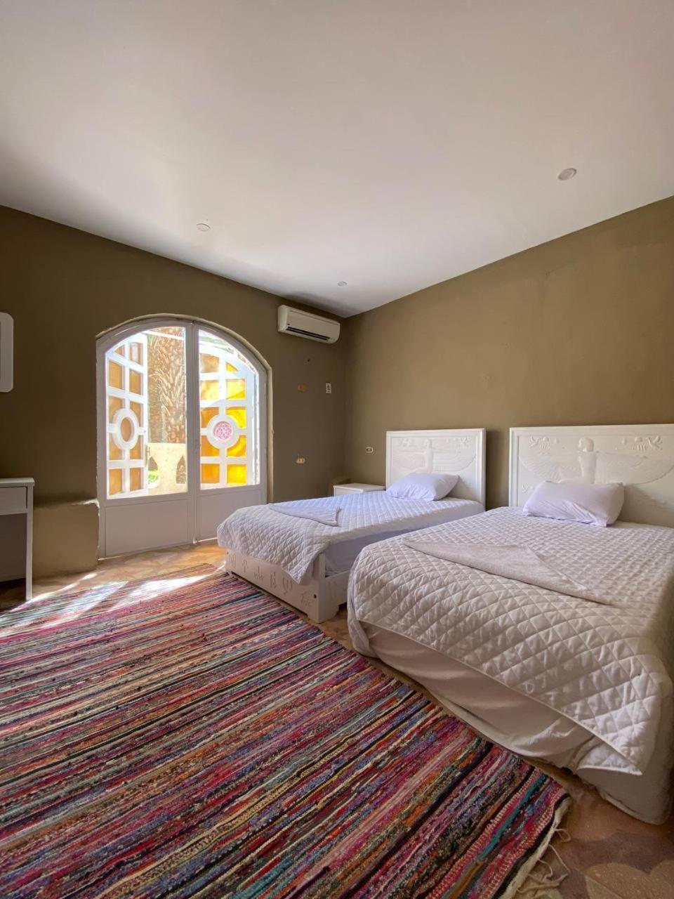 Sekhmet Retreat Centre Otel Luksor Dış mekan fotoğraf