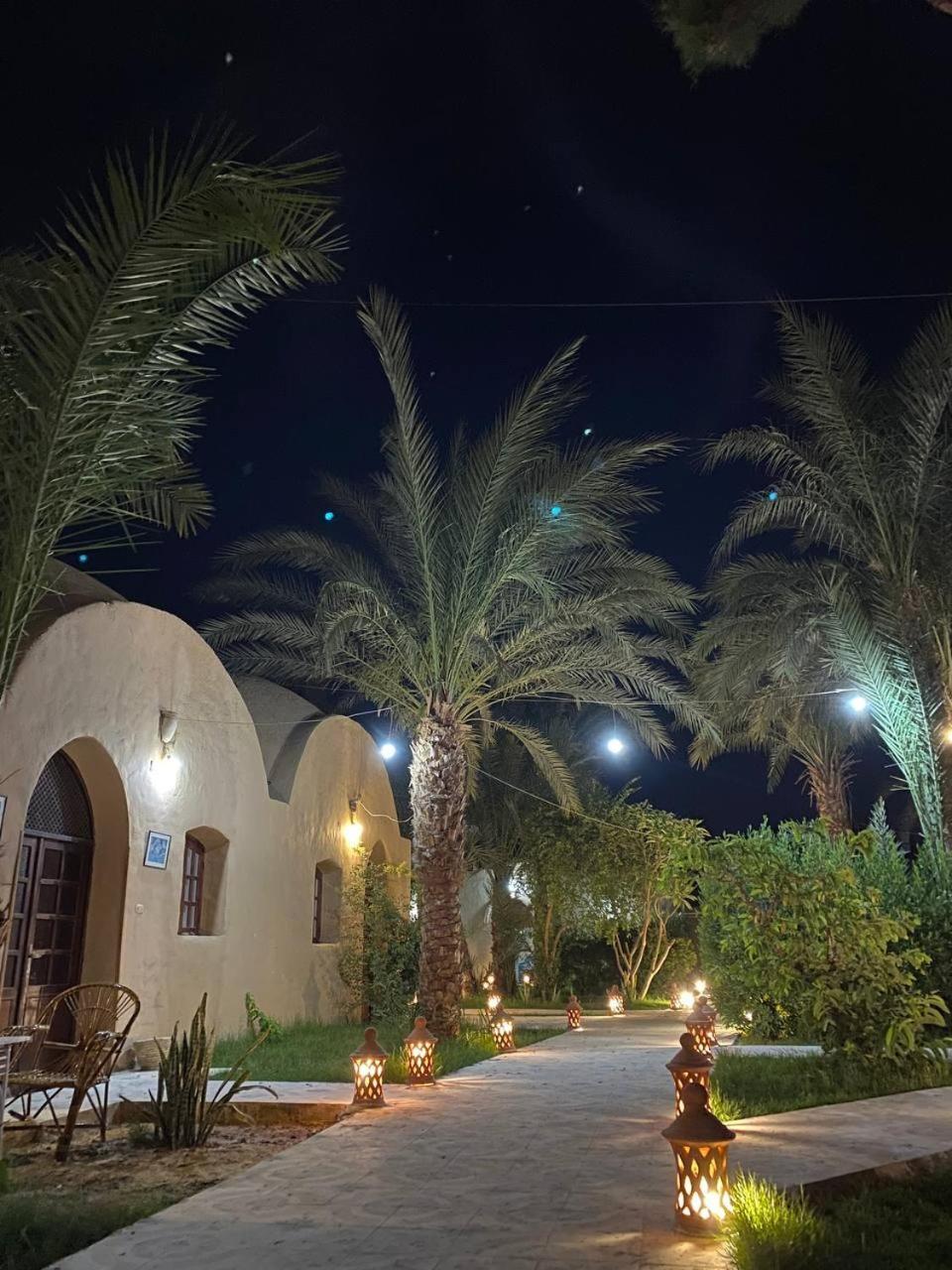 Sekhmet Retreat Centre Otel Luksor Dış mekan fotoğraf