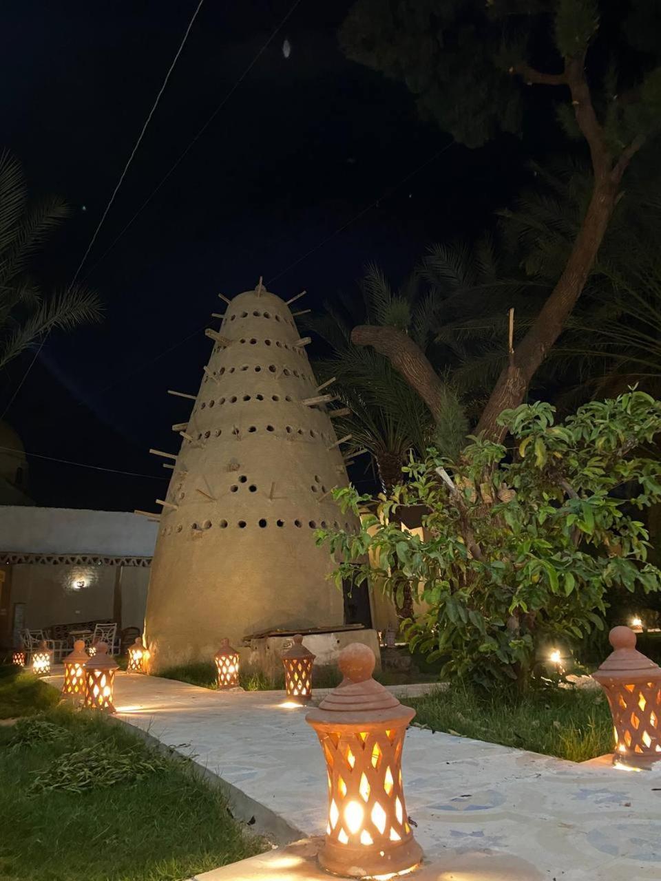 Sekhmet Retreat Centre Otel Luksor Dış mekan fotoğraf