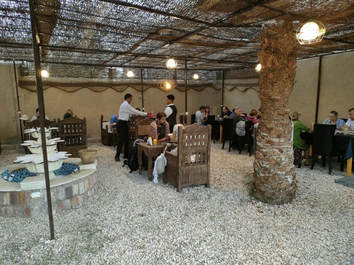Sekhmet Retreat Centre Otel Luksor Dış mekan fotoğraf